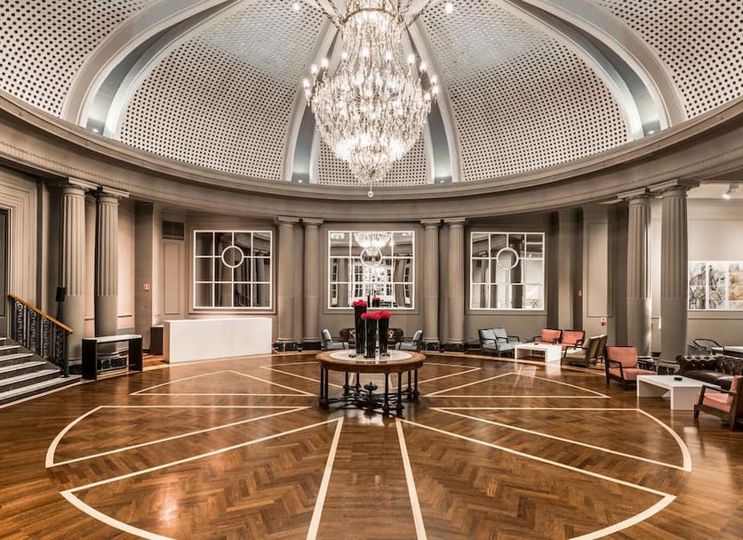 Reception Billede