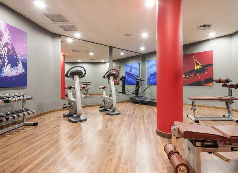 Gym Billede
