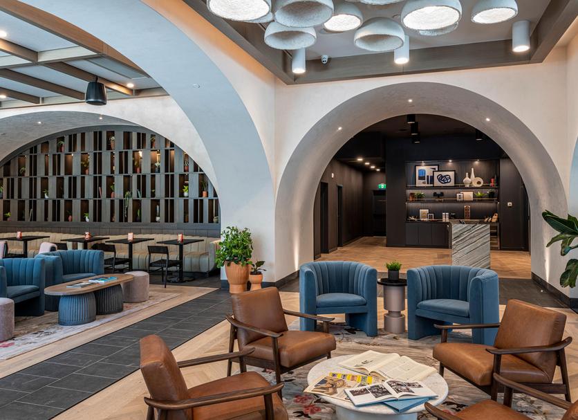 Lounge Billede