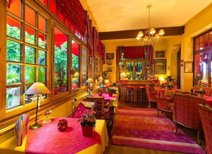 Restaurant Billede