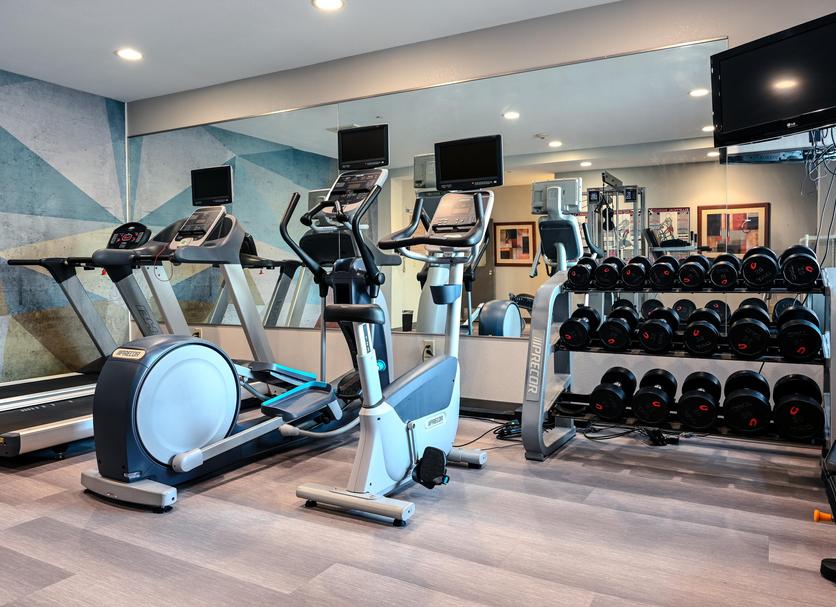 Gym Billede