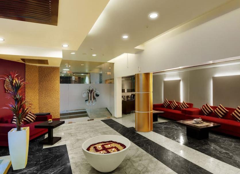 Reception Billede