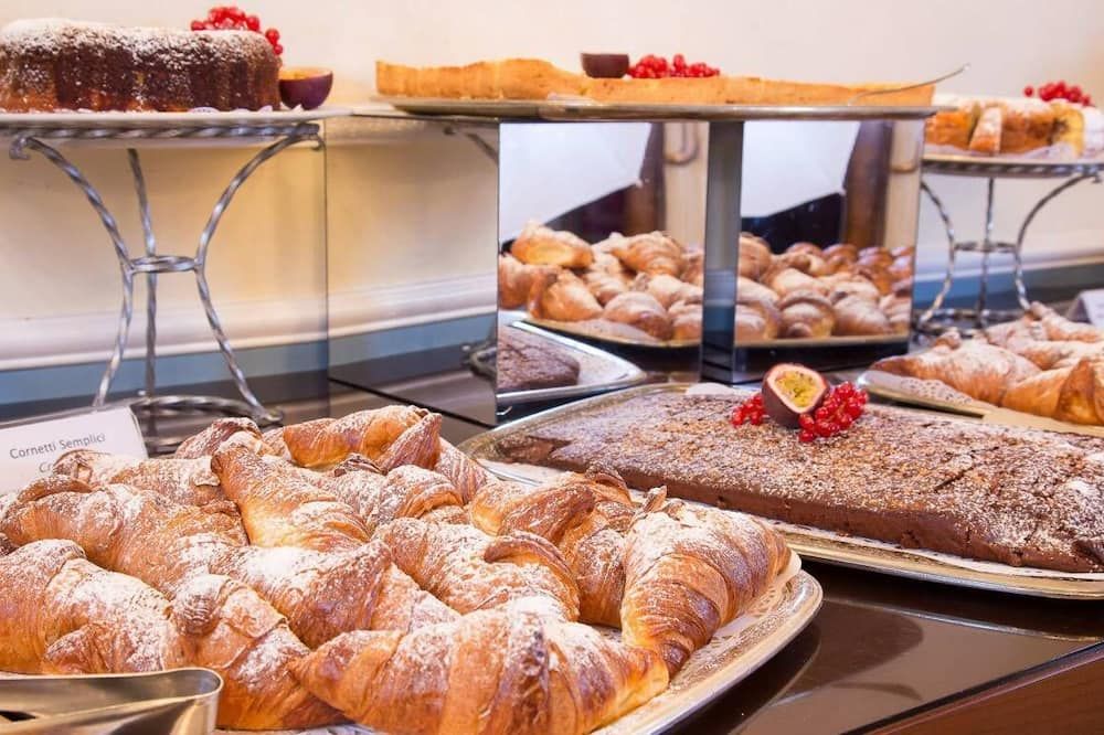 Buffet Billede