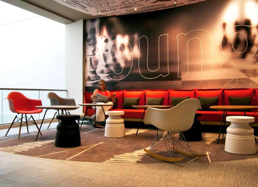 Lounge Billede