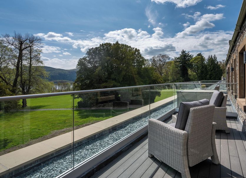 Balkon Billede