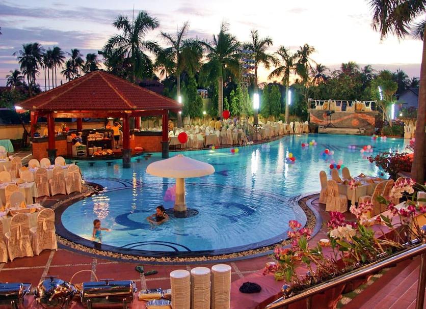 Pool Billede