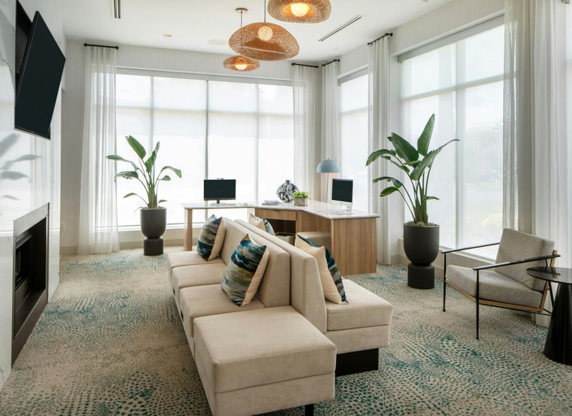 Lounge Billede