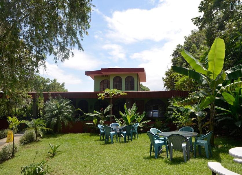 Patio Billede