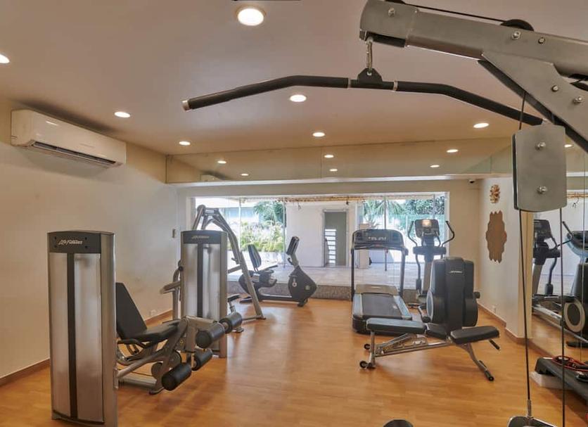 Gym Billede