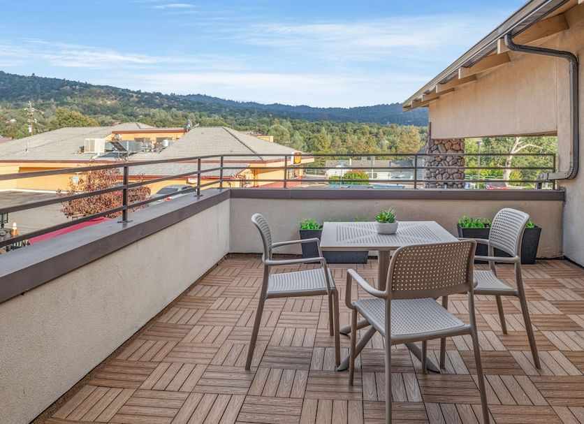 Balkon Billede