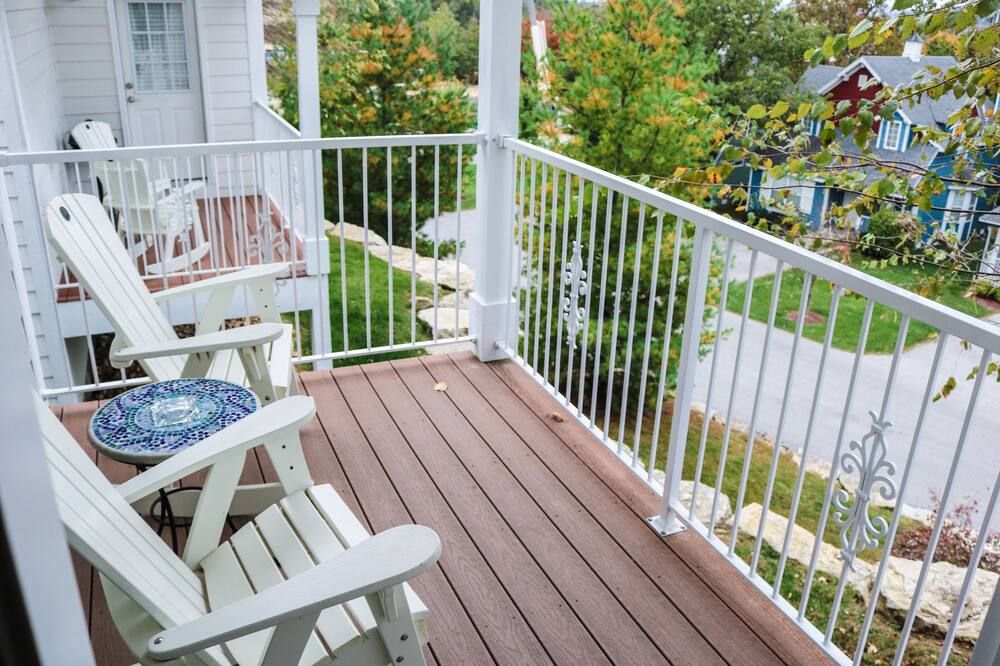 Balkon Billede