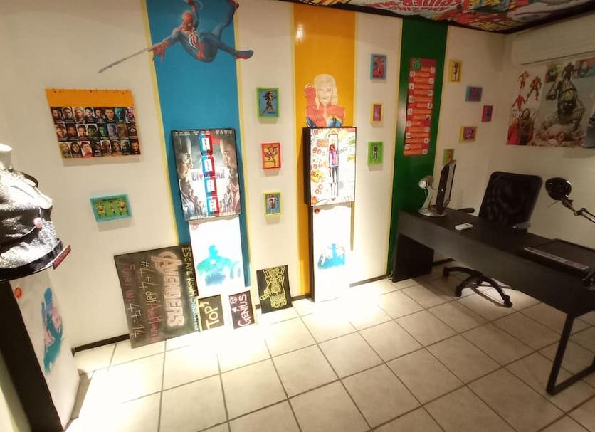 Hotelfacilitet Billede