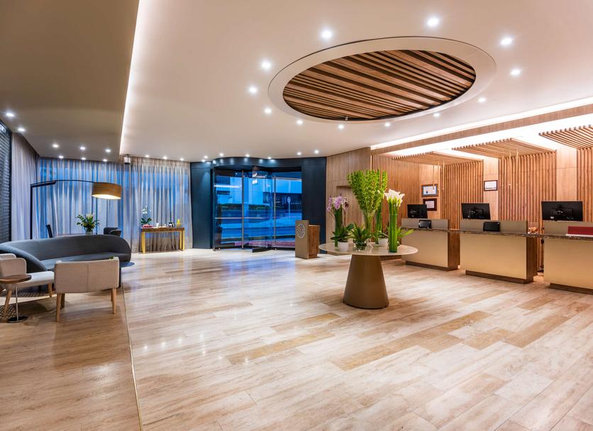 Reception Billede