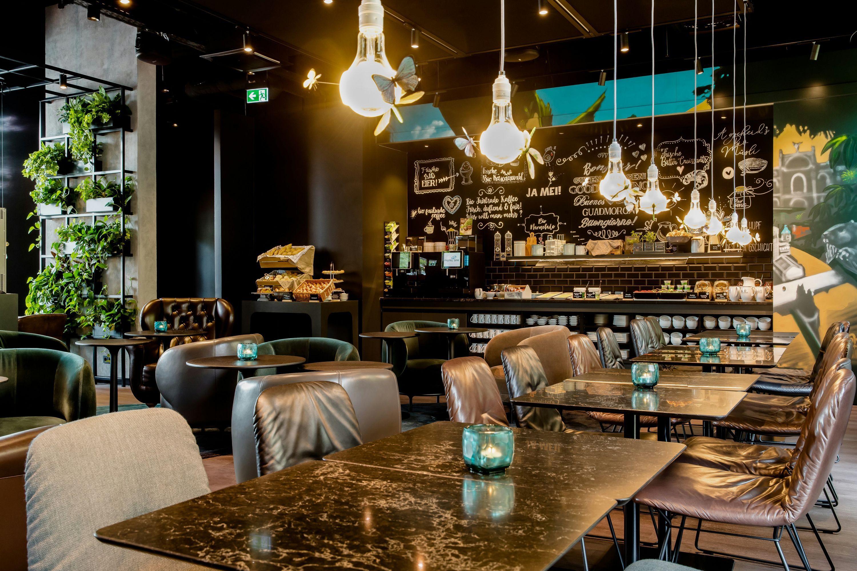 Restaurant Billede