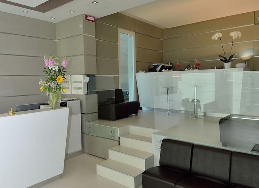 Reception Billede