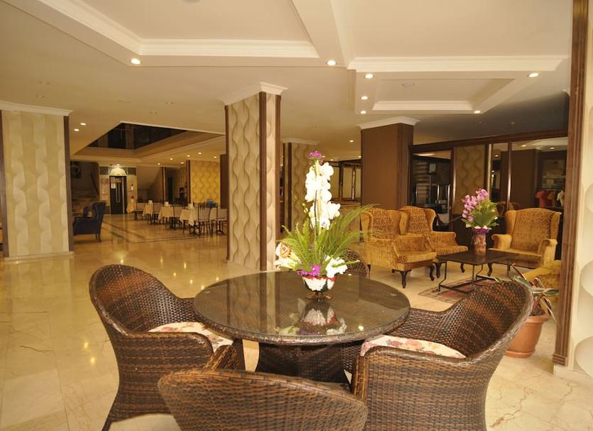 Reception Billede