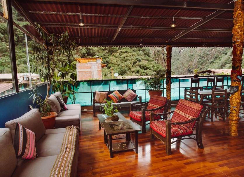 Patio Billede