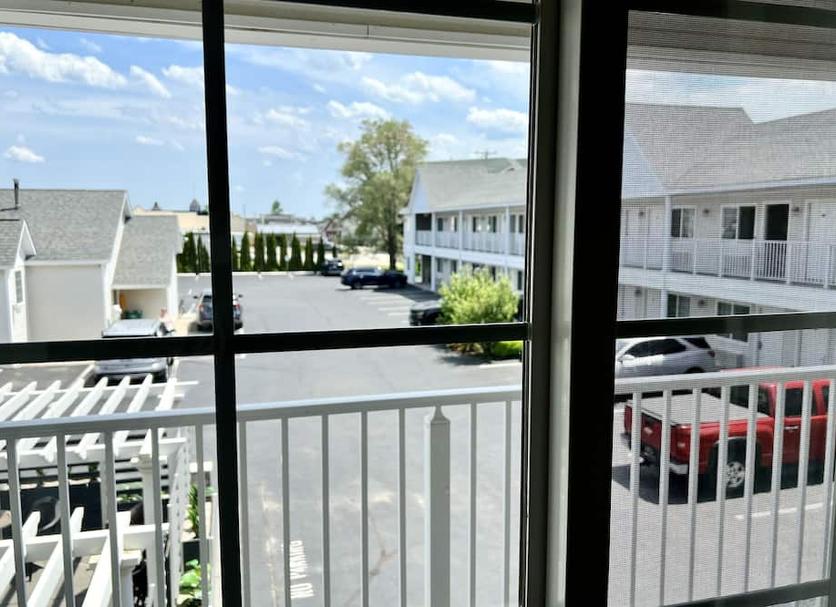 Balkon Billede