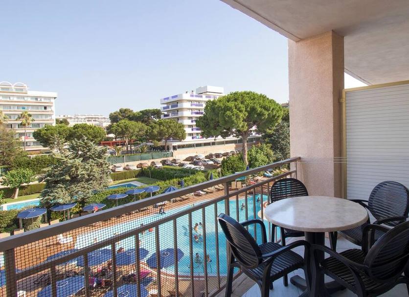 Balkon Billede