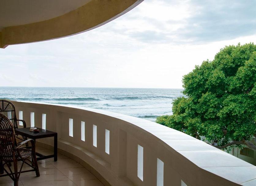 Balkon Billede