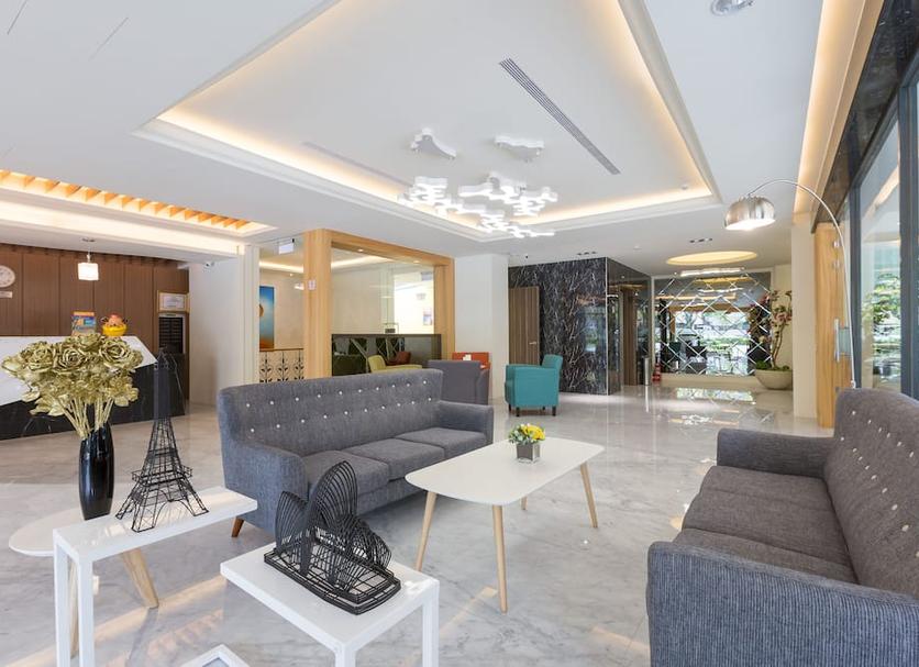 Reception Billede