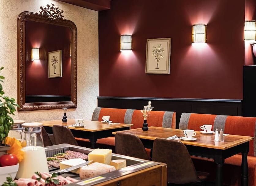 Restaurant Billede