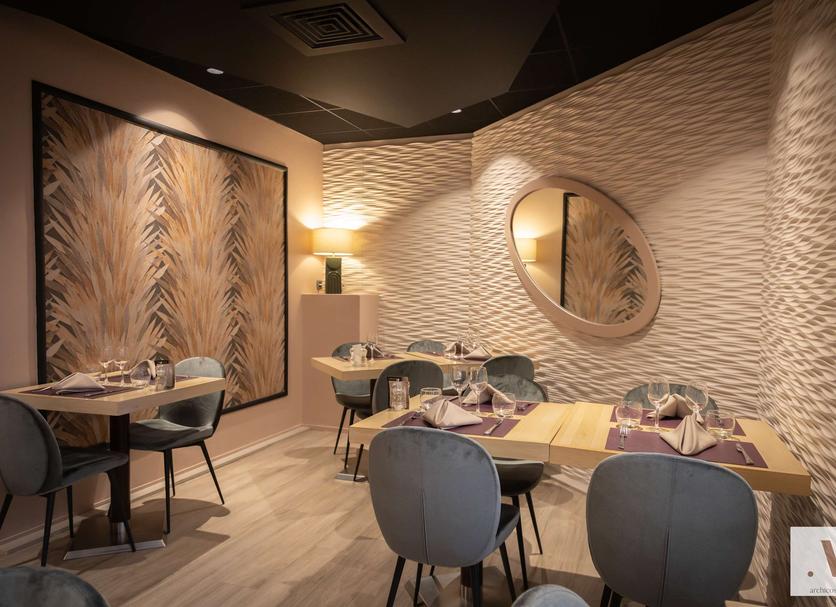 Restaurant Billede
