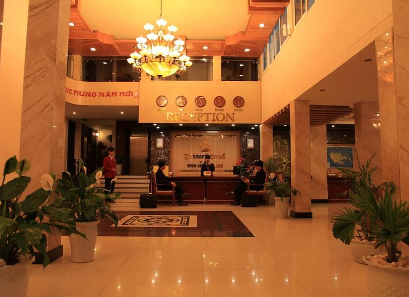 Reception Billede