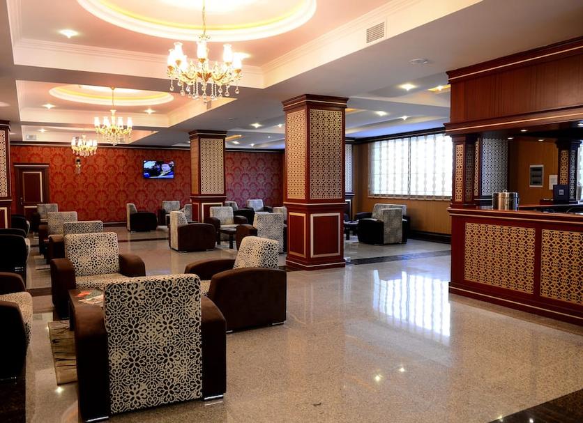 Reception Billede