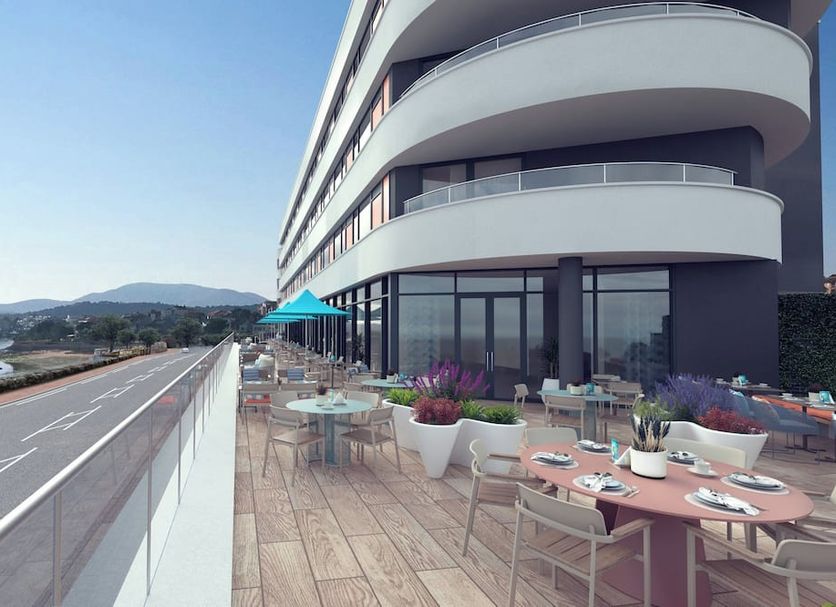 Balkon Billede