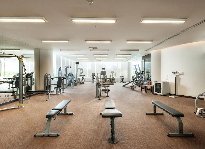 Gym Billede