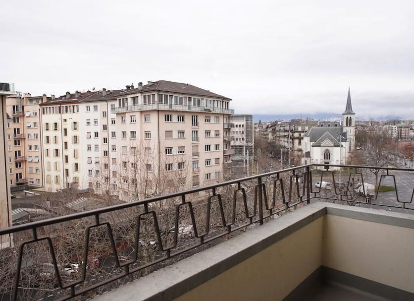 Balkon Billede