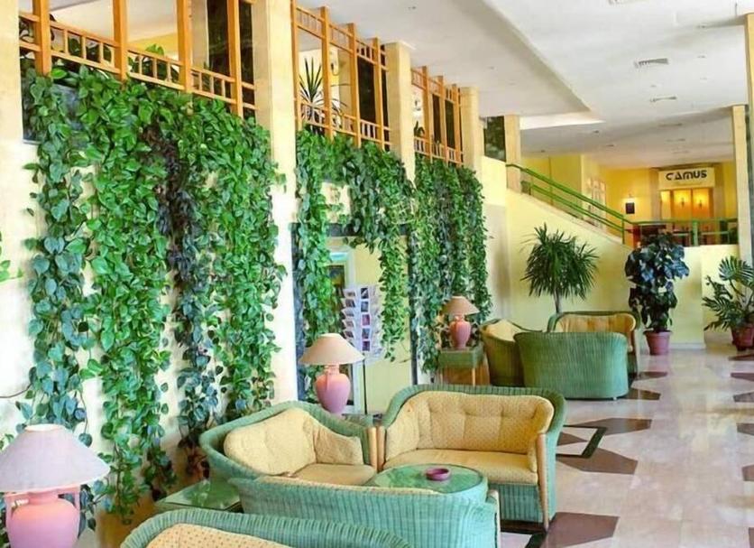 Reception Billede