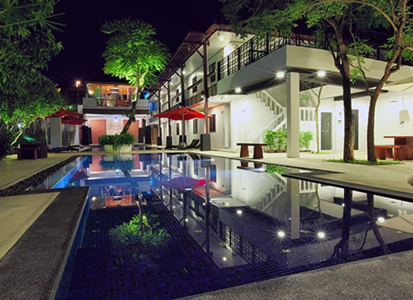 Pool Billede