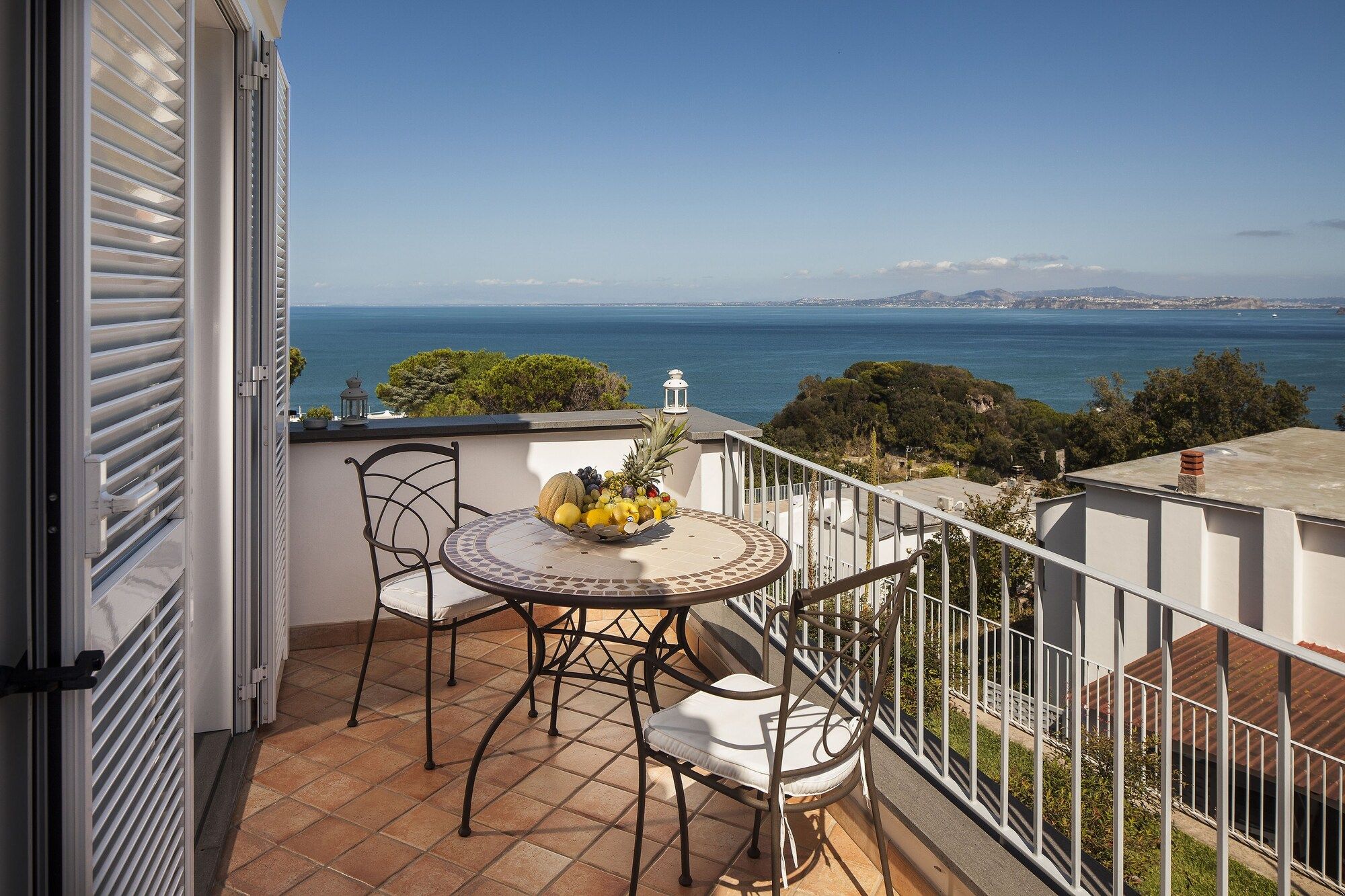 Balkon Billede