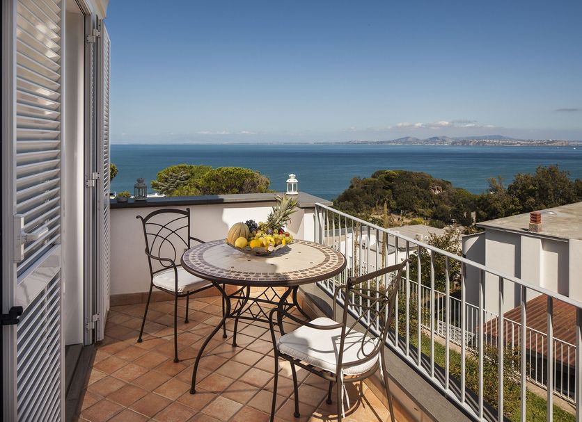 Balkon Billede