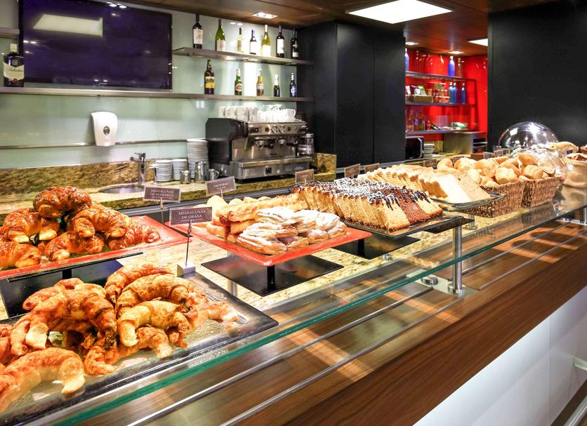 Buffet Billede