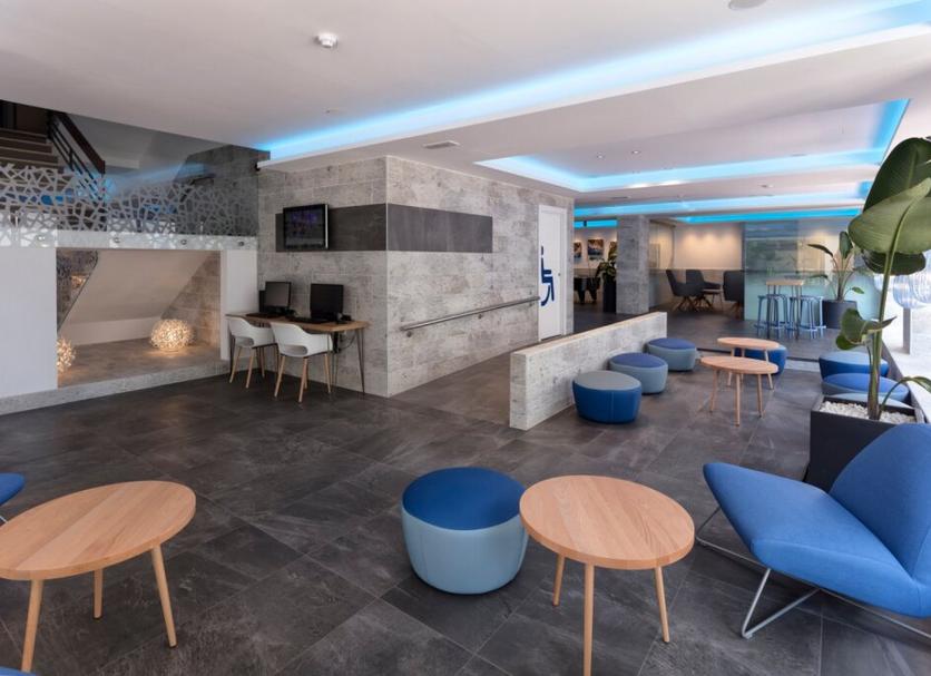 Lounge Billede