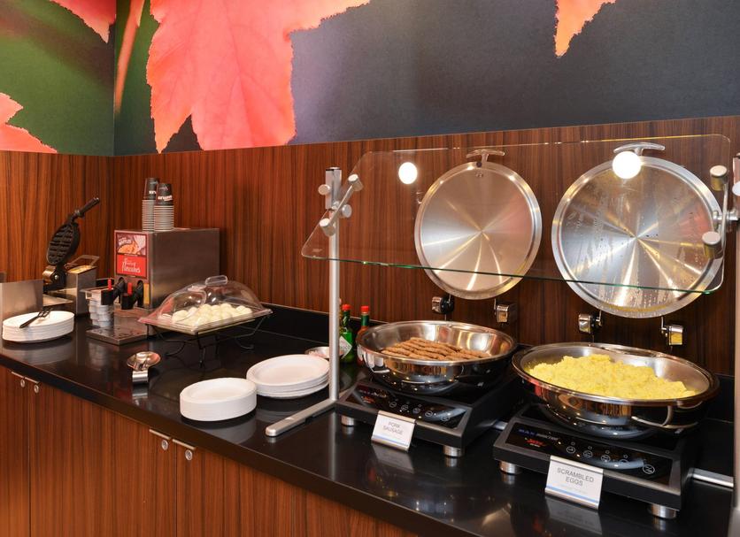Buffet Billede