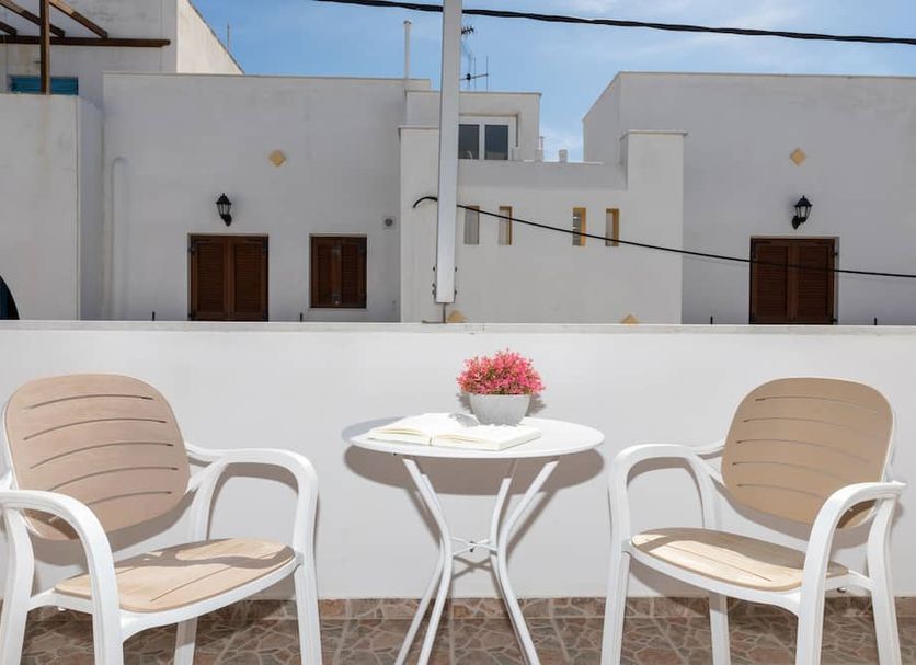 Balkon Billede