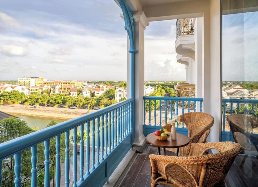Balkon Billede