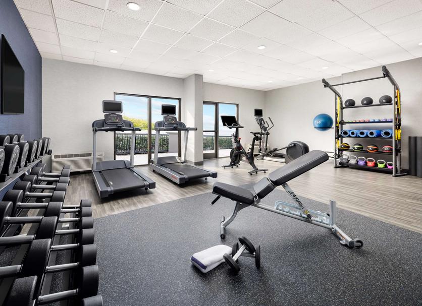 Gym Billede