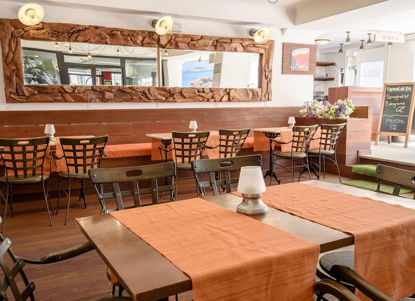 Restaurant Billede