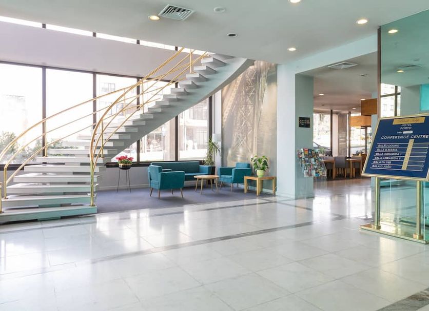 Reception Billede