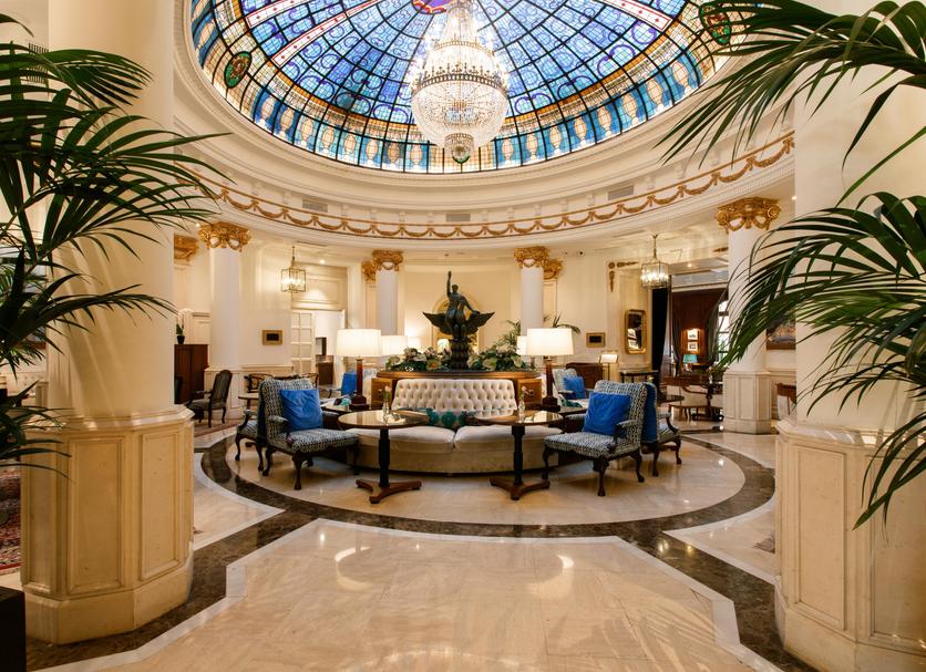 Reception Billede