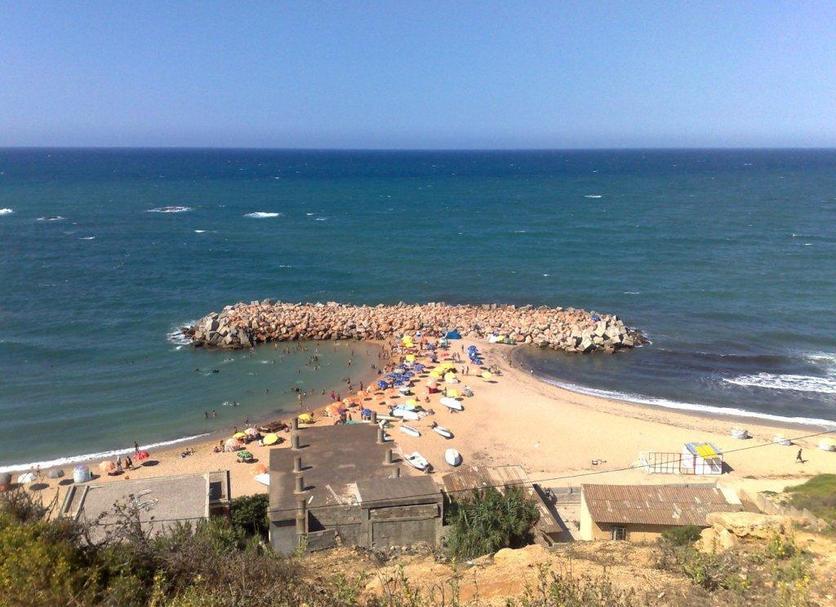 Strand Billede