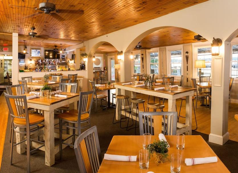 Restaurant Billede
