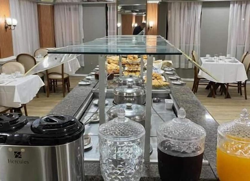 Buffet Billede