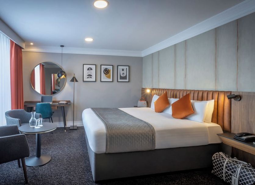 Soveværelse Billede