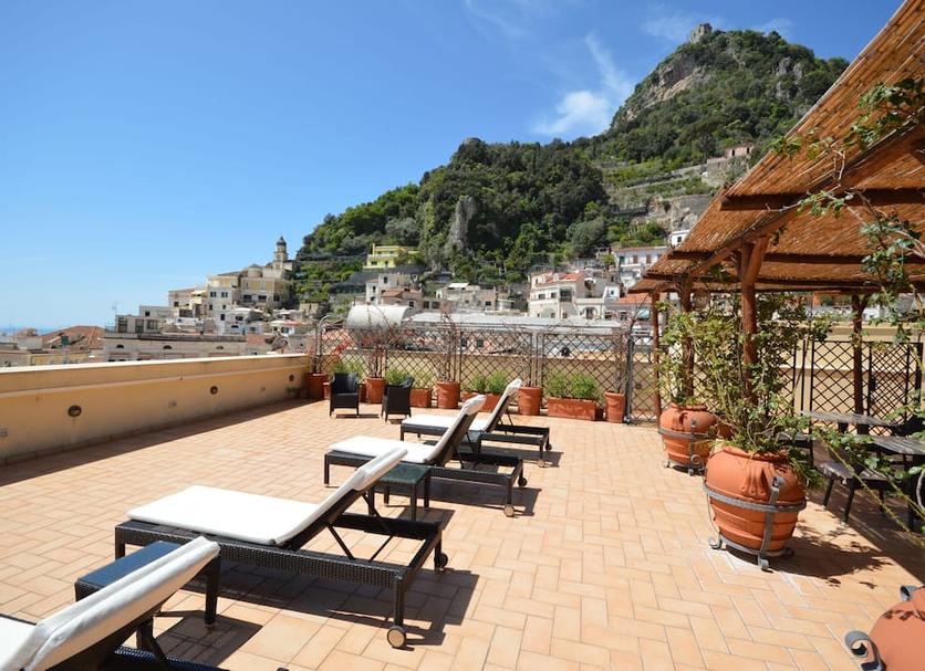 Balkon Billede